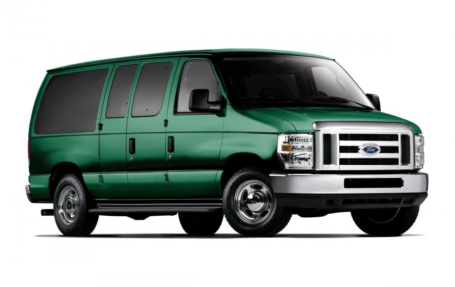  Ford E Series 2008 года  (фото 12 из 43)